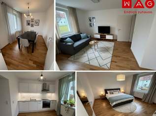 Ihre perfekte Wohlfühloase in herrlicher Grünlage mit 1A-Infrastruktur ist sofort verfügbar! Generalsaniert - hell und freundlich - praktische Raumaufteilung - tolles Preis-Leistungs-Verhältnis!, 478.07 €, Immobilien-Wohnungen in 4400 Steyr