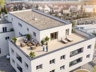 🏡 Modern Living - Wohnen mit Penthouse-Feeling im Stadtzentrum Traun Top 12, 389000 €, Immobilien-Wohnungen in 4050 Traun
