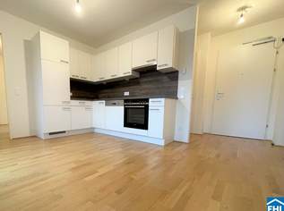 Moderne 2-Zimmer-Wohnung mit Balkon in 1210 Wien – Ihr neues Zuhause!, 819.56 €, Immobilien-Wohnungen in 1210 Floridsdorf