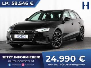 A4 Avant 35 TDI PANO ASSISTENZ KAMERA ++, 25990 €, Auto & Fahrrad-Autos in 4061 Pasching