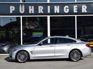 420 d Gran Coupe xDrive Luxury Line*360°*, 26900 €, Auto & Fahrrad-Autos in 4722 Peuerbach