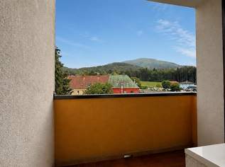 2-Zimmer-Wohnung im obersten Stock mit Lift, Loggia & Ausblick - Provisionsfrei, 96000 €, Immobilien-Wohnungen in 3160 Gemeinde Traisen 2-Zimmer-Wohnung im obersten Stock mit Lift, Loggia & Ausblick - Provisionsfrei, 96000 €, Immobilien-Wohnungen in 3160 Gemeinde Traisen