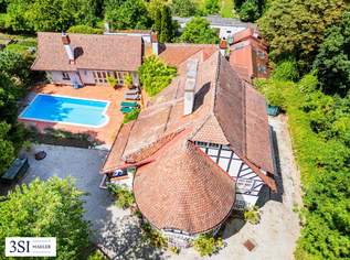 Exklusive Liegenschaft mit zwei Villen und großem Privatpark in Mödling, 6490000 €, Immobilien-Häuser in 2340 Gemeinde Mödling Exklusive Liegenschaft mit zwei Villen und großem Privatpark in Mödling, 6490000 €, Immobilien-Häuser in 2340 Gemeinde Mödling