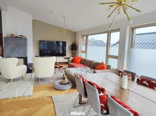 Traumhafte 3 Zimmer Penthouse-Terrassenwohnung mit unverbaubarem Untersbergblick, 1190000 €, Immobilien-Wohnungen in 5412 Puch bei Hallein