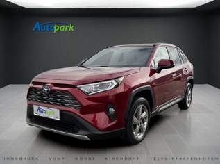 RAV4 2,5 VVT-i Hybrid 4x4