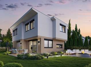 Erstklassiges Einfamilienhaus am Bruckhaufen - Erstbezug, 822900 €, Immobilien-Häuser in 1210 Floridsdorf Erstklassiges Einfamilienhaus am Bruckhaufen - Erstbezug, 822900 €, Immobilien-Häuser in 1210 Floridsdorf