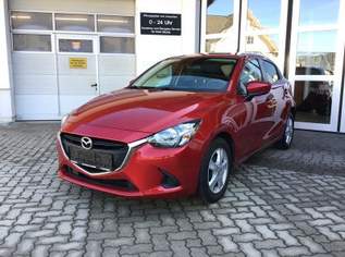 Mazda 2 G75 Challenge, 9990 €, Auto & Fahrrad-Autos in 8570 Voitsberg