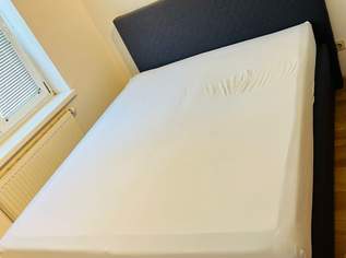 Boxspringbett 160x200 cm, 500 €, Haus, Bau, Garten-Möbel & Sanitär in 2351 Gemeinde Wiener Neudorf
