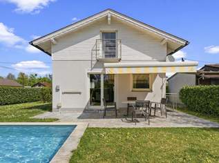 " Wohnen in Toplage Prater: Haus auf Eigengrund mit Garten & Pool", 640000 €, Immobilien-Häuser in 1020 Leopoldstadt