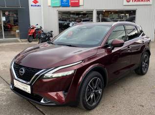 Qashqai 1,3 DIG-T MHEV 4x4 Tekna Aut. Design Paket, 29490 €, Auto & Fahrrad-Autos in 9400 Wolfsberg
