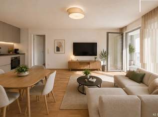 Wohnen am Puls der Stadt – Perfekt geschnittene 3-Zimmer Neubauwohnung, 459400 €, Immobilien-Wohnungen in 1120 Meidling Wohnen am Puls der Stadt – Perfekt geschnittene 3-Zimmer Neubauwohnung, 459400 €, Immobilien-Wohnungen in 1120 Meidling