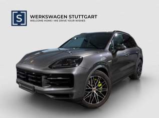 Cayenne E-Hybrid Softclose I HeadUp I Pano I, 98960 €, Auto & Fahrrad-Autos in 1100 Favoriten