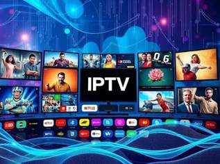 IPTV TOP QUALITÄT 4K, 70 €, Marktplatz-Kameras & TV & Multimedia in 4020 Linz