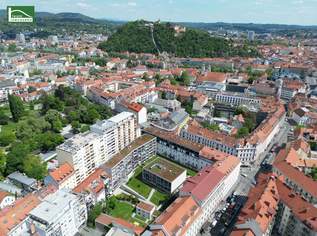 Urban wohnen, schnell verbunden – Mietwohnungen mit City-Bonus, 549 €, Immobilien-Wohnungen in 8020 