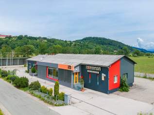 Gewerbeliegenschaft mit Büro-/ Ausstellungs- und Hallenflächen, 495000 €, Immobilien-Gewerbeobjekte in 9063 Maria Saal Gewerbeliegenschaft mit Büro-/ Ausstellungs- und Hallenflächen, 495000 €, Immobilien-Gewerbeobjekte in 9063 Maria Saal