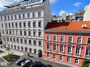 ALTBAU-WOHNUNG MIT AUSSGEWÖHNLICHER FLEXIBILITÄT UND RAUMNUTZUNG IM "SUPERGRÄTZL FAVORITEN", 595000 €, Immobilien-Wohnungen in 1100 Favoriten