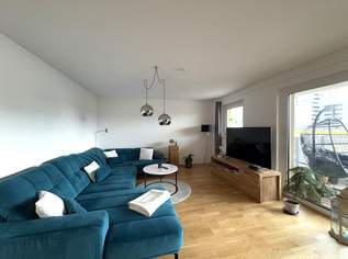 Erstklassige Neubauwohnung mit Balkon und Garagenplatz – Jetzt sichern!, 439000 €, Immobilien-Wohnungen in 1210 Floridsdorf