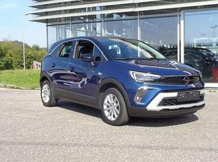 Crossland 1,2 Turbo Elegance *Navi *Leder, 15990 €, Auto & Fahrrad-Autos in 4407 Dietach