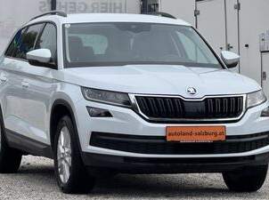 Kodiaq Style *SoundCANTON* AHK* NAVI*, 20900 €, Auto & Fahrrad-Autos in 5020 Altstadt Kodiaq Style *SoundCANTON* AHK* NAVI*, 20900 €, Auto & Fahrrad-Autos in 5020 Altstadt