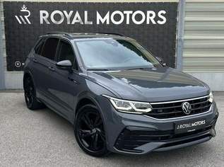 Tiguan R-Line/Virtual-Cockpit/ERSTBESITZ, 31990 €, Auto & Fahrrad-Autos in 4063 Hörsching