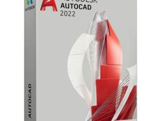 Autodesk AutoCAD 2022 Lifetime, 47 €, Marktplatz-Computer, Handys & Software in 1010 Innere Stadt