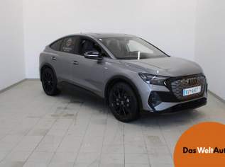 Q4 Sportback 50 e-tron quattro 220kW 82kWh, 64990 €, Auto & Fahrrad-Autos in Tirol Q4 Sportback 50 e-tron quattro 220kW 82kWh, 64990 €, Auto & Fahrrad-Autos in Tirol