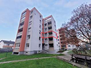 3-Zimmer Wohnung mit Garage, 165000 €, Immobilien-Wohnungen in 4701 Bad Schallerbach