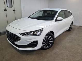 Focus Kombi 1.5 EcoBlue Aut. Titanium, AHK, Kamera, 14999 €, Auto & Fahrrad-Autos in 4775 Taufkirchen an der Pram