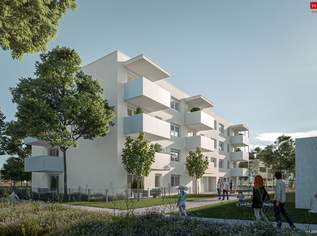 Moderne Lebensqualität in Leonding - geförderte Mietwohnungen mit ausgezeichneter Infrastruktur, 955.75 €, Immobilien-Wohnungen in 4060 Leonding