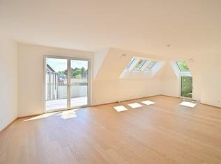 Sie\Vienne - Living - Top 5 - Weitblick ins Grüne, 1535000 €, Immobilien-Wohnungen in 1190 Döbling