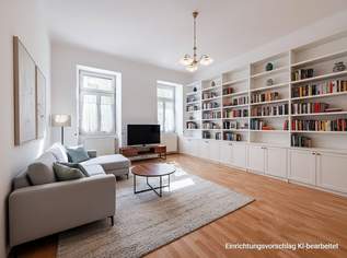 Charmante Garçonnière mit Ausbaupotenzial in Top-Lage von Ottakring, 149000 €, Immobilien-Wohnungen in 1160 Ottakring