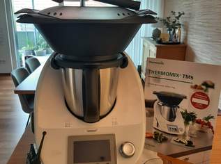 Thermomix TM5, 400 €, Haus, Bau, Garten-Haushaltsgeräte in 6800 Stadt Feldkirch Thermomix TM5, 400 €, Haus, Bau, Garten-Haushaltsgeräte in 6800 Stadt Feldkirch