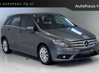 B 180 CDI BlueEfficiency*SHZ*PDC*AMBIENTE*, 9800 €, Auto & Fahrrad-Autos in 5112 Lamprechtshausen