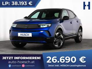 Mokka-E Ultimate 54 kWh FACELIFT 3-PHASIG SCHNÄPPCHEN, 27690 €, Auto & Fahrrad-Autos in 4061 Pasching Mokka-E Ultimate 54 kWh FACELIFT 3-PHASIG SCHNÄPPCHEN, 27690 €, Auto & Fahrrad-Autos in 4061 Pasching