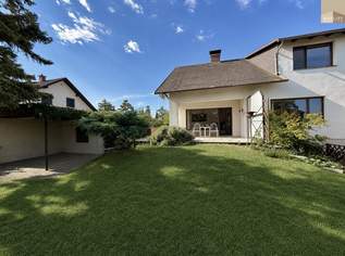 Ein Zuhause zum Wohlfühlen - Lichtdurchflutetes Einfamilienhaus mit Pool, Sauna und Garage!, 499000 €, Immobilien-Häuser in 2522 Gemeinde Oberwaltersdorf Ein Zuhause zum Wohlfühlen - Lichtdurchflutetes Einfamilienhaus mit Pool, Sauna und Garage!, 499000 €, Immobilien-Häuser in 2522 Gemeinde Oberwaltersdorf