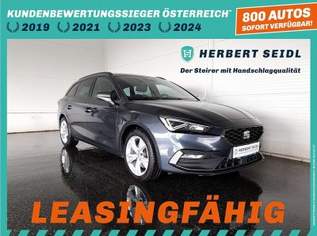 Leon ST FR-LINE 2,0 TDI DSG *DCC / STANDHZG / VOLL-L..., 22480 €, Auto & Fahrrad-Autos in 8200 Gleisdorf Leon ST FR-LINE 2,0 TDI DSG *DCC / STANDHZG / VOLL-L..., 22480 €, Auto & Fahrrad-Autos in 8200 Gleisdorf