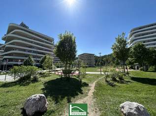 Cityflair trifft Natur – Olga-Rudel-Zeynek-Gasse, 778.43 €, Immobilien-Wohnungen in 8054 
