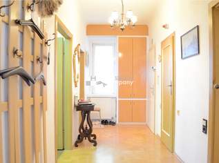 LICHTDURCHFLUTETE 3-4 Zimmerwohnung mit perfekter VERKEHRSANBINDUNG - WG-GEEIGNET, 475000 €, Immobilien-Wohnungen in 1020 Leopoldstadt