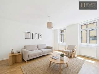 Erstbezug direkt an der U1: Modernes Wohnen mit Klimaanlage & Terrasse in ruhiger Hoflage, 325000 €, Immobilien-Wohnungen in 1100 Favoriten