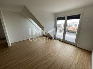 2 Monat Mietzinsfrei: Erstbezug im Grünen Nahe der U2 - zwischen Badeteich Hirschstetten & Seestadt, 1099 €, Immobilien-Wohnungen in 1220 Donaustadt