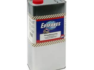 Epifanes Poly- Urethane Verdünnung / Spritzpistole / für PU Lacke / 5000 ml, 100.1 €, Haus, Bau, Garten-Hausbau & Werkzeug in 1020 Leopoldstadt