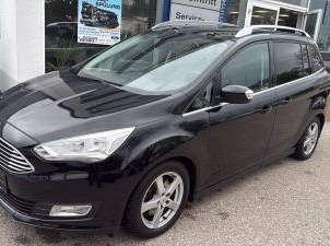 C-MAX Titanium, 10900 €, Auto & Fahrrad-Autos in 2500 Gemeinde Baden