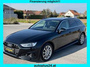 A4 Avant 40 TDI S-tronic, 22950 €, Auto & Fahrrad-Autos in 2751 Gemeinde Matzendorf-Hölles