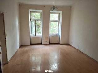 2 Zimmer mit Zukunftspotential nähe Hauptbahnhof!, 145000 €, Immobilien-Wohnungen in 1030 Landstraße