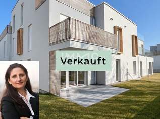KREMSER WOHNDOMIZIL3Zi- 77qm -Gartenwohnung, Lift, Tiefgarage, in beliebter Grünruhelage, 495000 €, Immobilien-Wohnungen in 3500 Am Steindl