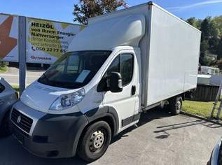 Ducato 35 Maxi L4 130 Multijet, 10990 €, Auto & Fahrrad-Autos in 6840 Götzis