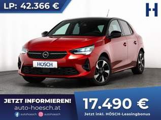 Corsa-e 50kWh GS Line 3-PHASEN NAV SITZHZG PARK&GO ++, 18490 €, Auto & Fahrrad-Autos in 4061 Pasching