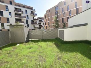 Coole Wohnung mit zwei Zimmer und großem Garten. Jetzt besichtigen!, 858.55 €, Immobilien-Wohnungen in 2320 Schwechat