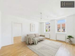 Heller 3-Zimmer-Erstbezug mit Balkon und moderner Ausstattung - Direkt an der U1, 401000 €, Immobilien-Wohnungen in 1100 Favoriten