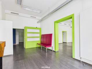 Geschäftslokal in Top-Lage – Fussgängerzone Wiener Neustadt, 134000 €, Immobilien-Gewerbeobjekte in Niederösterreich